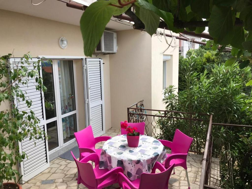 Apartman Kata Šmrika Kültér fotó
