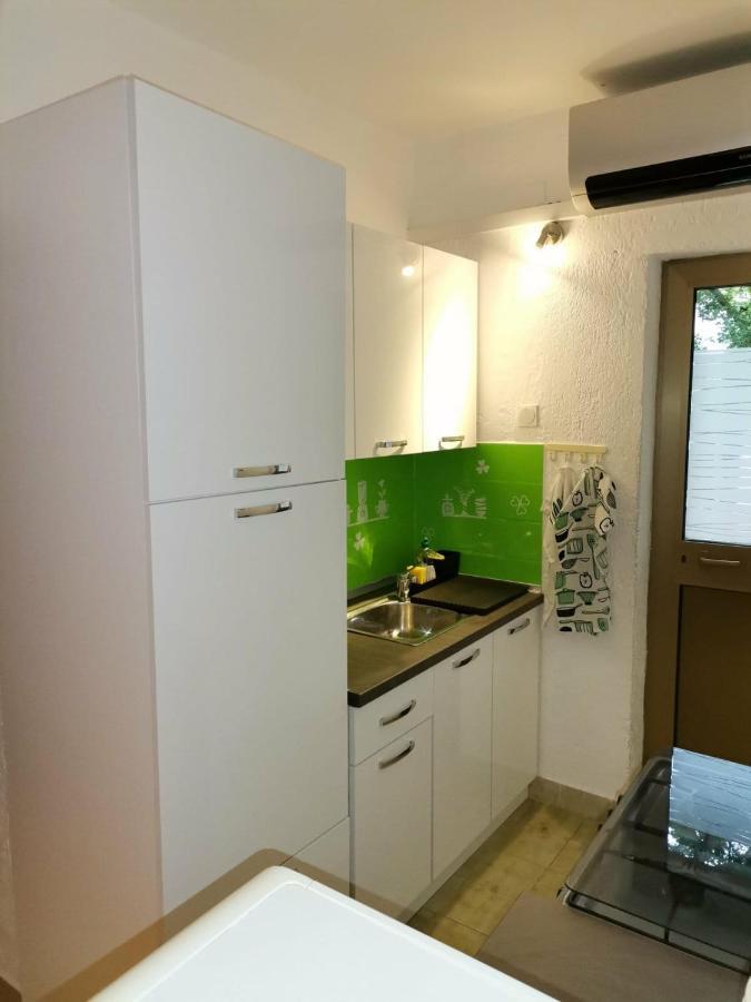 Apartman Kata Šmrika Kültér fotó