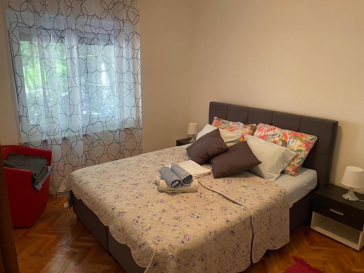 Apartman Kata Šmrika Kültér fotó