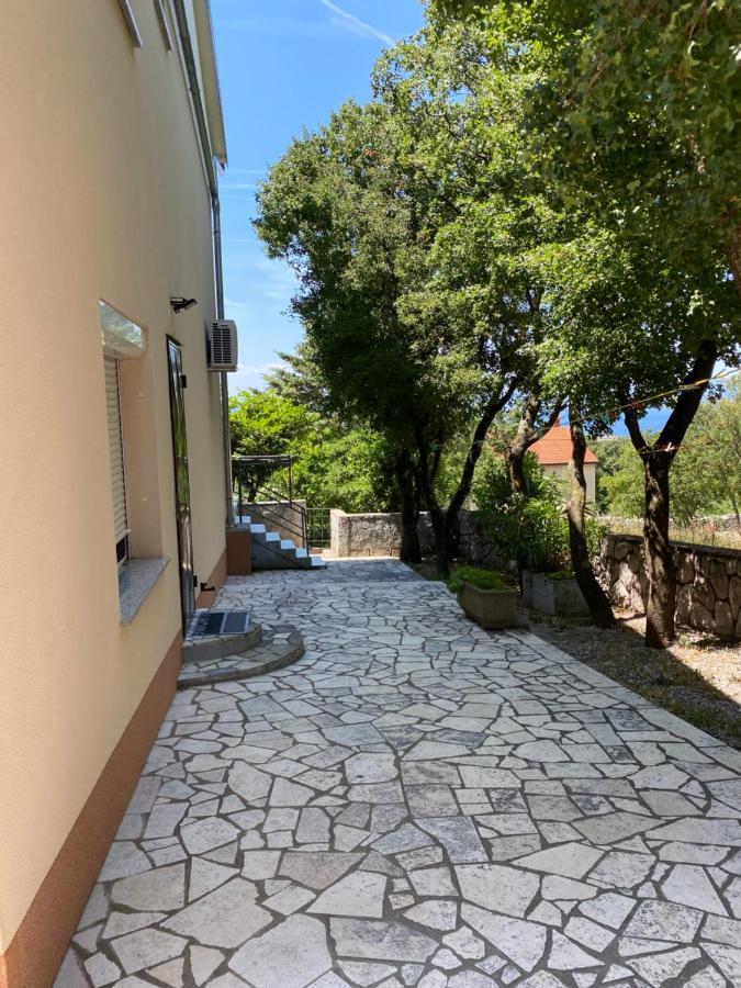 Apartman Kata Šmrika Kültér fotó