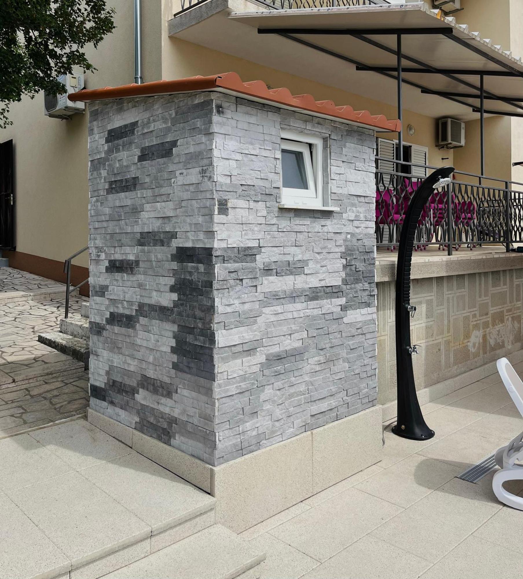 Apartman Kata Šmrika Kültér fotó