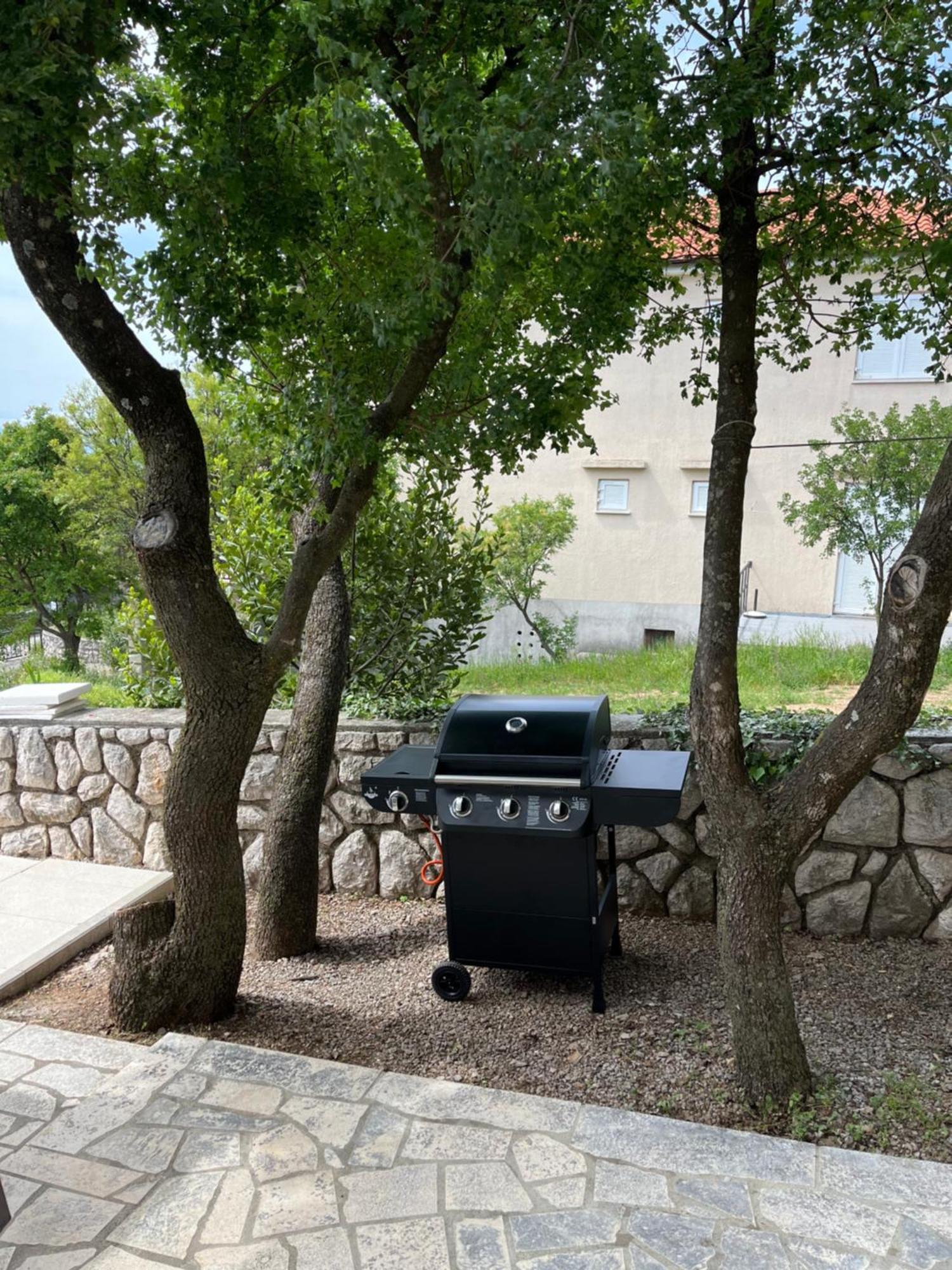 Apartman Kata Šmrika Kültér fotó