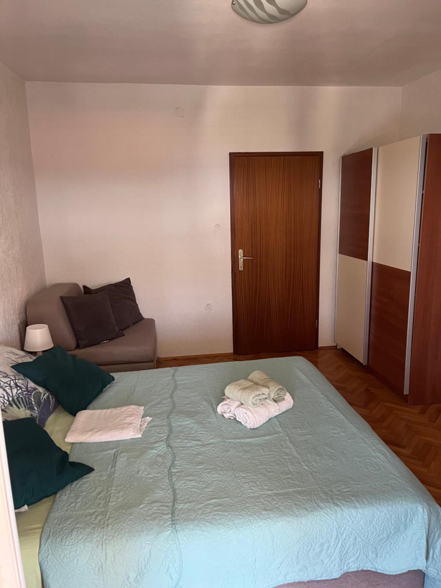 Apartman Kata Šmrika Kültér fotó